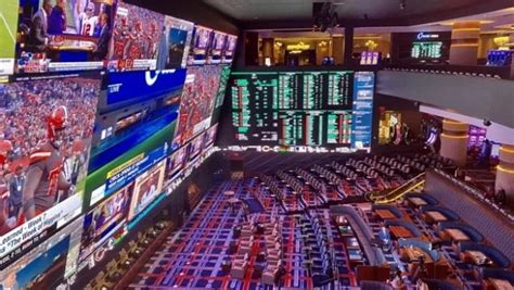 sports betting locations near me